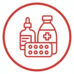 این عکس مربوط به دسته بنئی دارویی می باشد