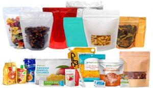 «انواع بسته بندی محصولات شامل بسته بندی دارویی، غذایی و صنعتی با ویژگی‌ها و کاربردهای مختلف»