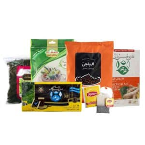 بسته بندی چای و دمنوش