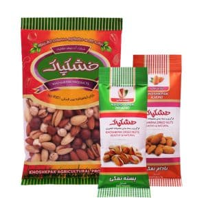 بسته بندی خشکبار