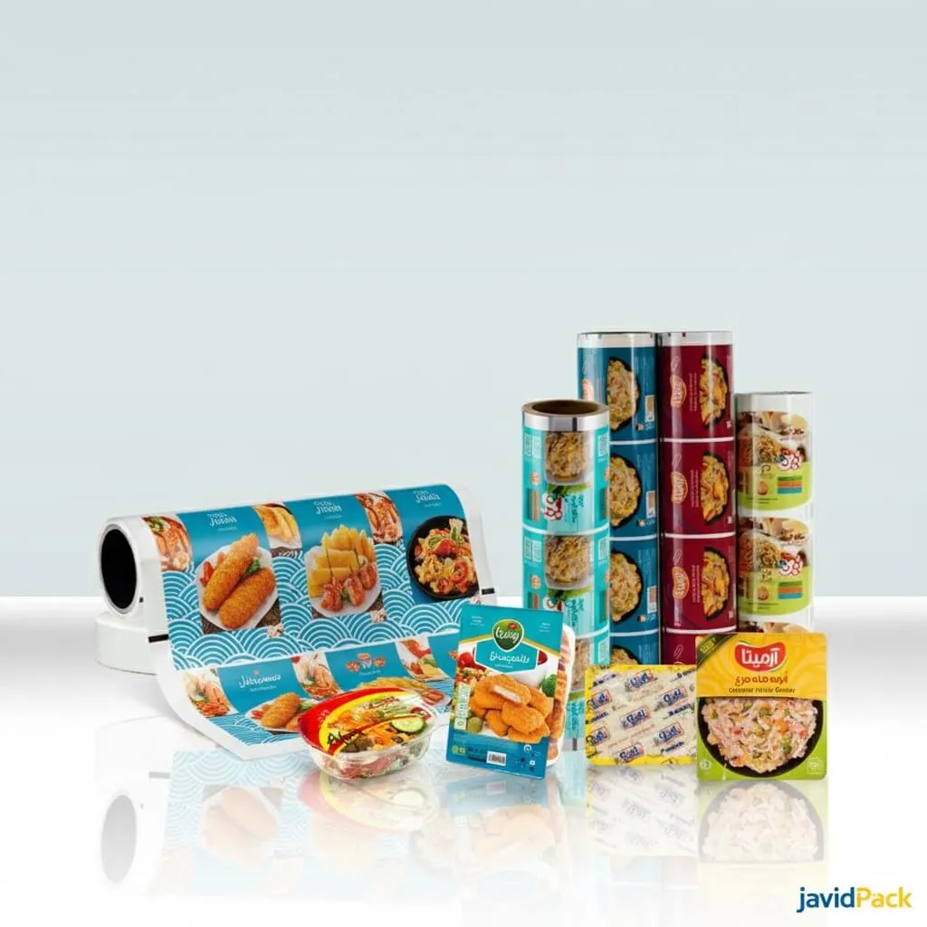 این عکس مربوط به بسته بندی می باشد