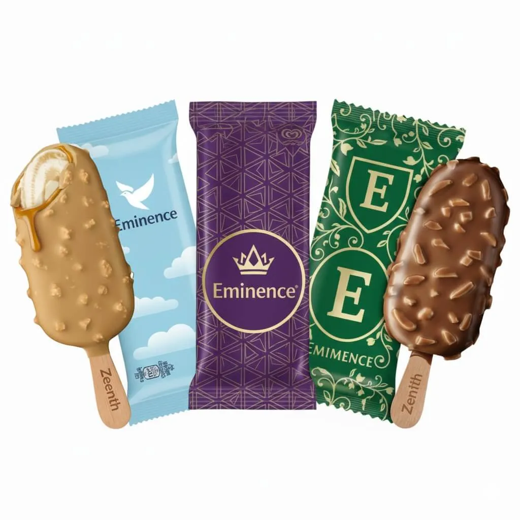 این عکس مربوط به بسته بندی بستینی می باشد