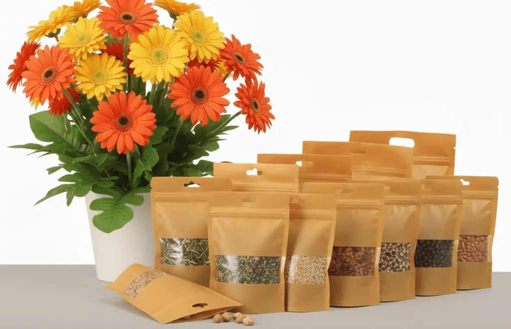 ایت عکس مربوط به پاکت کرافت در شرکت جاوید پک میباشد