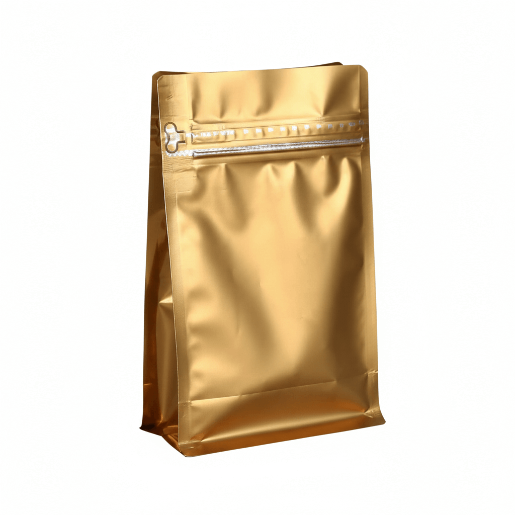 این عکس پاکت متالایز